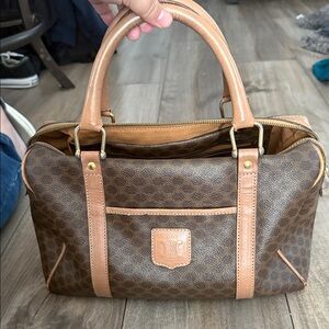 Authentic Celine bag vintage